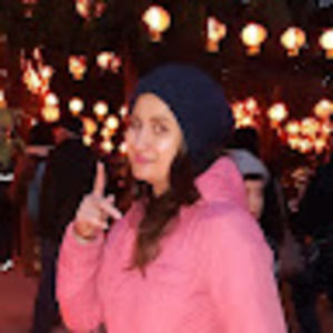Meet your Posher, Zahra